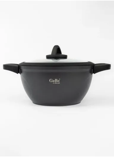 26cm Peek Coating, non-stick Venus Fryer Pot GB1013