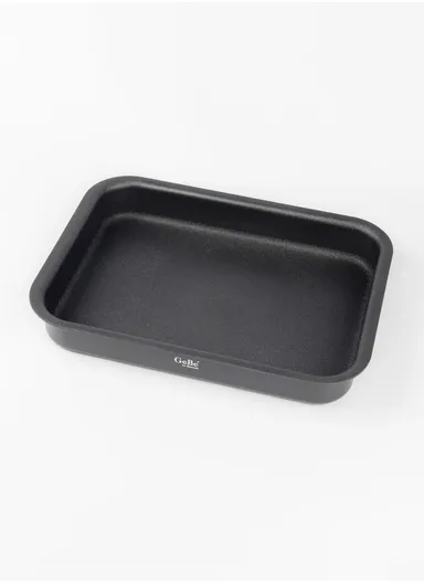 37cm Venus Rectangle Oven Tray GB1020- Gray
