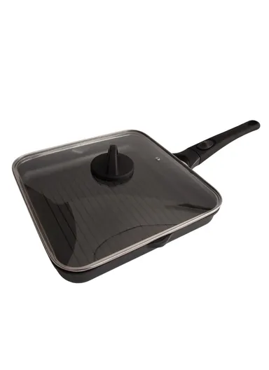 28cm Venus square pan with handle GB1098