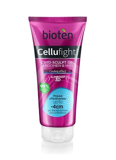 BIOTEN ANTICELLULITE MASSAGE CR.200ML