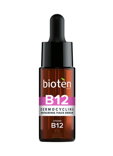 15ml Dermocycling B12 Repairing Face Serum 