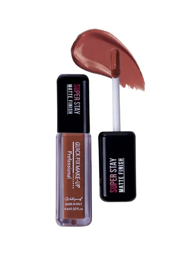 Super Stay Matte Finish Liquid Lipstick QFM-103 - Matte Allure