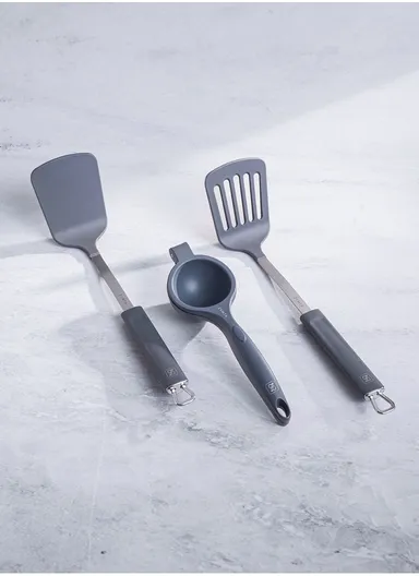 3 Pieces Cooking Utensil For Daily Use | Heat Resistant , Multifunctional