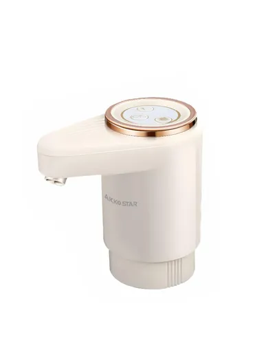 DC 5V Rechargeable Dual Pump Water Pump  