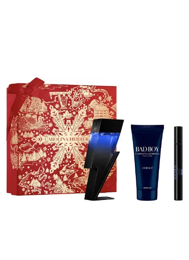 100ml Bad Boy Cobalt Elixir Gift Set 