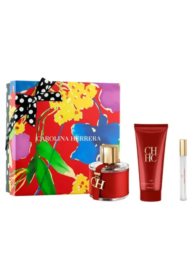 CH women Eau De Toilette 100ml Gift Set