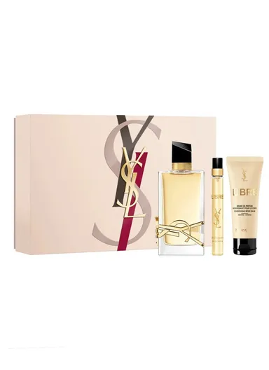 Libre Eau De Parfum 90ml, Gift Set for Her 