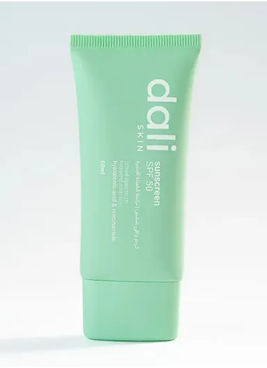 Dali Sunscreen SPF 50