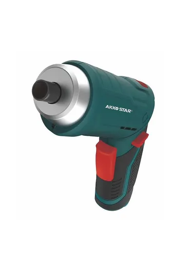 1500mAh 4.5Nm Torque Rechargeable Cordless Screwdriver with LED Light, Lithium Battery 510524