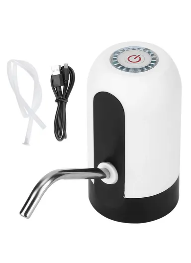  4W Rechargeable Electric Water Dispenser Pump 508026