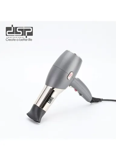 1800W Professional Hair Dryer with Diffuser &amp; Cold Air Function 37190