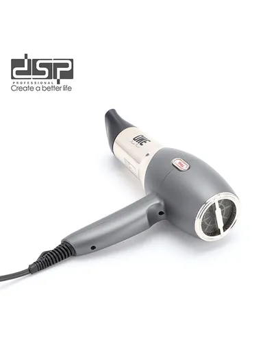 1800W Professional Hair Dryer with Diffuser &amp; Cold Air Function 37190