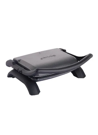 1800W Panini Contact Grill T-28E - Gray
