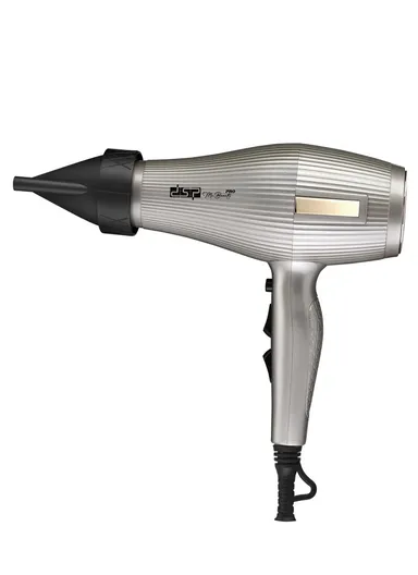 1600W Professional Hair Dryer with Cold Air Function 37173 - Gold
