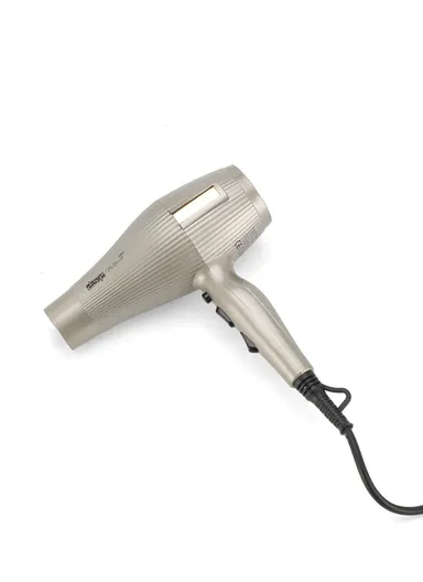 1600W Professional Hair Dryer with Cold Air Function 37173 - Gold