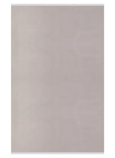 160x230cm Modern Ribbed Textured Area Rug Soft Low-Pile Floor Carpet Nevy NV002