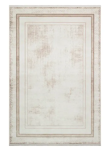 200x290cm Beige Machine-Woven Soft Textured Sitting Room Carpet Cunda CN003