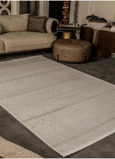 250x350cm Premium Machine-Woven Carpet Soft, Durable &amp; Non-Slip Cunda CN012