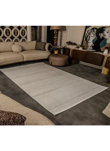 250x350cm Premium Machine-Woven Carpet Soft, Durable &amp; Non-Slip Cunda CN012