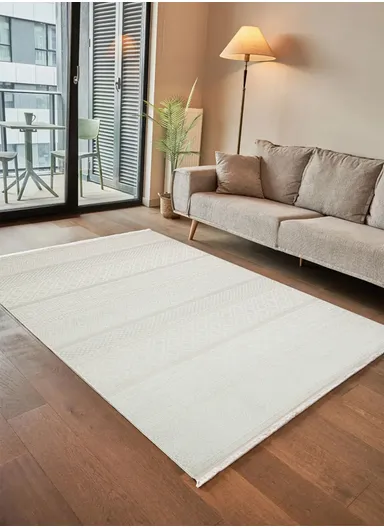 250x350cm Premium Machine-Woven Carpet Soft, Durable &amp; Non-Slip Cunda CN012