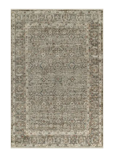 160x240cm Luxury Distressed Carpet with Silk-Like Finish lavinia LA005