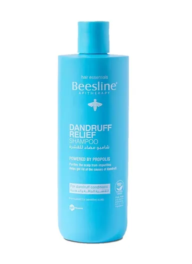 750ml Dandruff Relief Shampoo