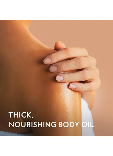 200ml Cocoa Body Gel Oil 100% Pure Cocoa for Glowing, Healthy Skin 