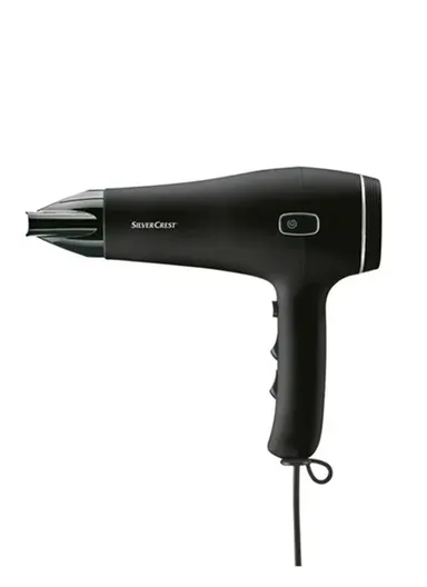 2000W 2-Speed Ionic Hair Dryer 