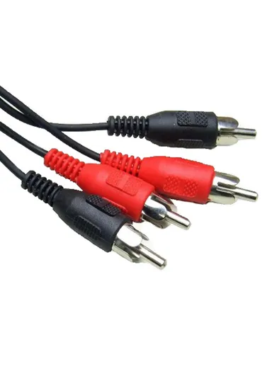 1.5 Meter Cable 2 x RCA to 2 x RCA – C36A