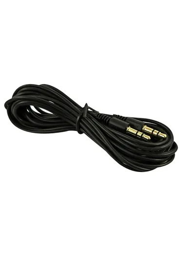 5 Meter Cable 3.5mm Audio Output to 3.5mm Audio Output – C32B