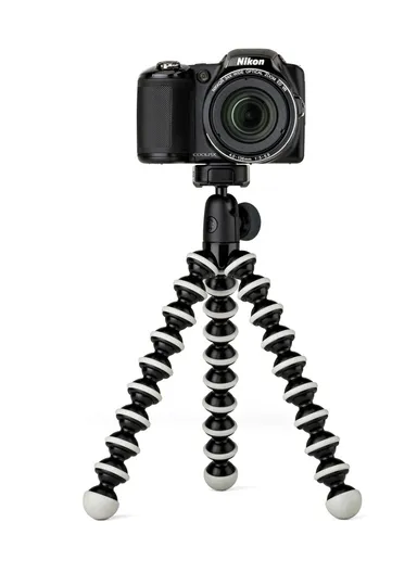 Travel Tripod Flexible 0.5Kg Load – 80522