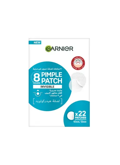 Pack of 22 Pure Active Invisible Pimple Patch