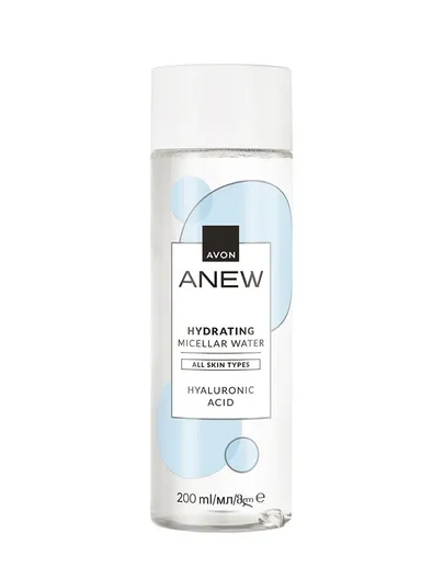 Anew Revitalising Micellar Water 200ml