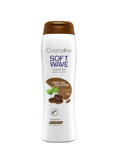 400ml Soft Wave Hair Fall Solution Shampoo