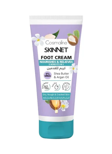100ml Skinnet Foot Cream Nourishing 