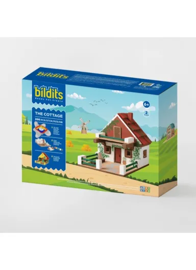 Bildits,The Cottage, Real Construction Experience for Kids