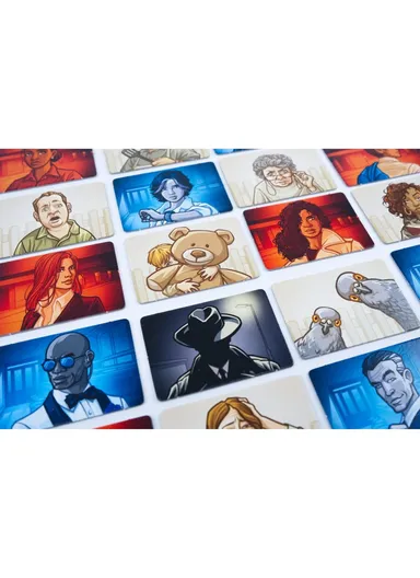 Codenames, Board Game for 10+ Ages