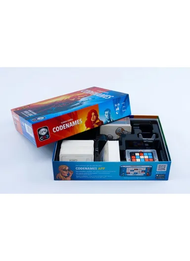 Codenames, Board Game for 10+ Ages