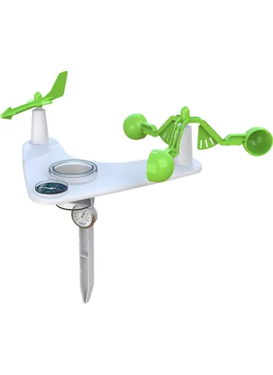 5-in-1 Weather &amp; Climate Lab STEM Experiment Kit