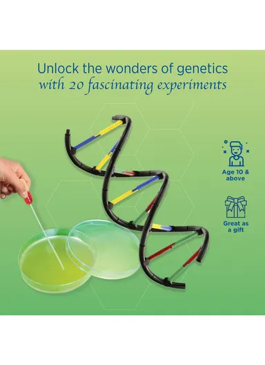 Genetics &amp; DNA Lab Game for Kids, Ages 10+