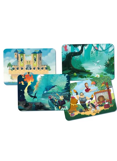 Difference Cards Game for Kids 6+