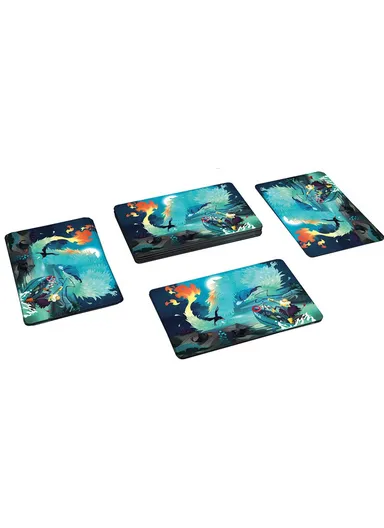 Difference Cards Game for Kids 6+