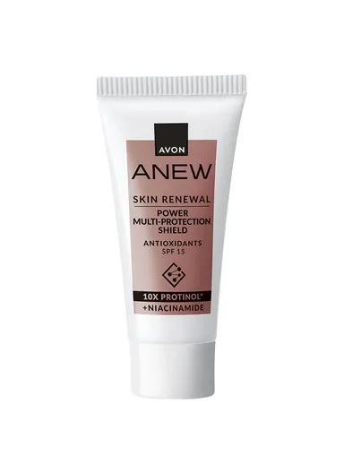 15ml Anew Skin Renewal Power Multi-Protection Shield SPF15