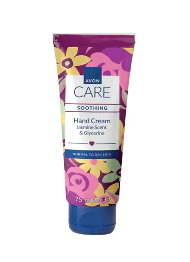 AVON CARE MOTHERS DAY HAND CREAM 75ML WITHOUT DEMO