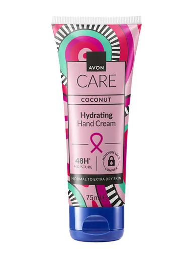 75ml Coconut Hydrating Hand Cream