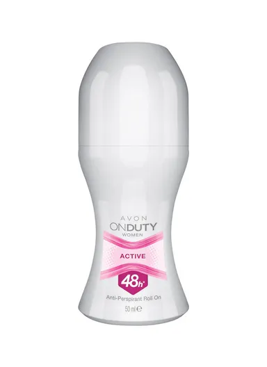50ml On Duty Women Active Anti-Perspirant Roll-On for Her