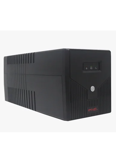 1500VA Line Interactive UPS with LED Display and Inbuilt Batteries