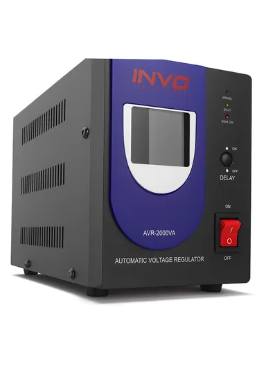 2000VA Automatic Voltage Stabilizer INSR200