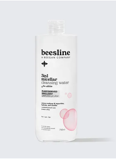 750ml 3-in-1 Micellar Cleansing Water 
