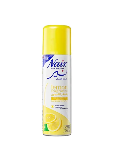 200ml Lemon Hair Removal Spray